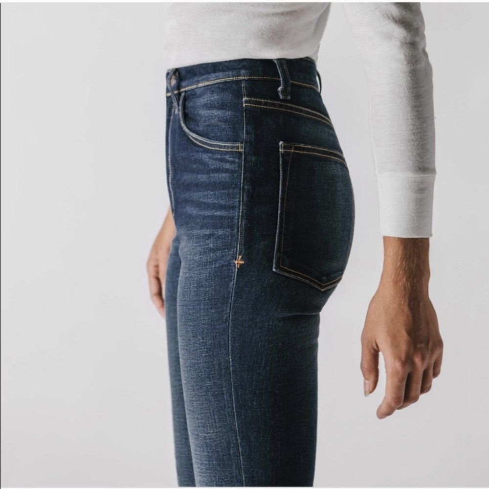 Imogene & Willie Elizabeth Jeans